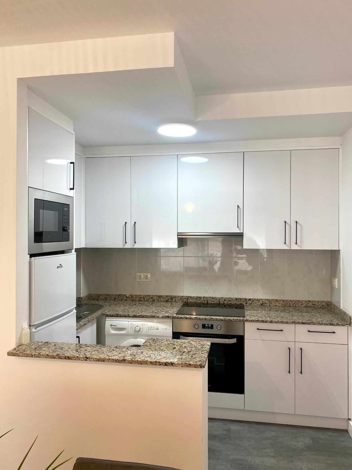 Apartamento Mareas Vivas Πόρτο Νόβο Εξωτερικό φωτογραφία