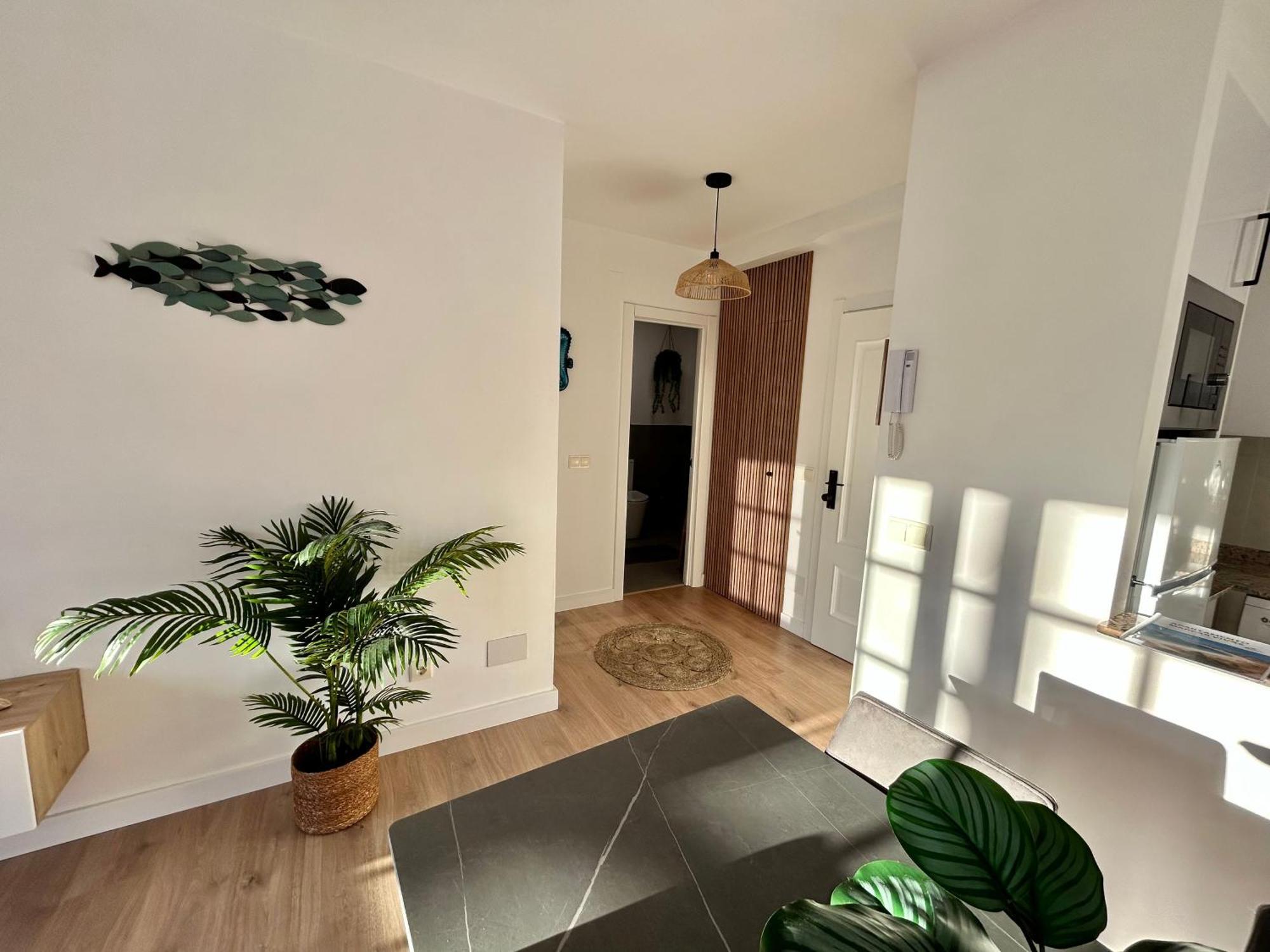 Apartamento Mareas Vivas Πόρτο Νόβο Εξωτερικό φωτογραφία